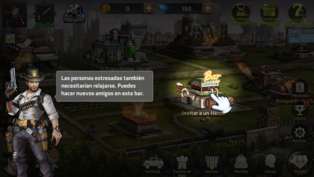 Zombie Strike - Preview 17