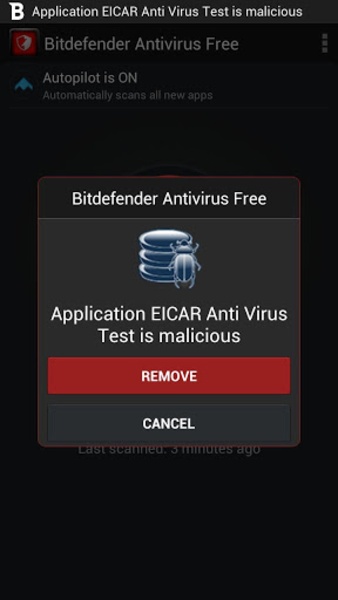 Antivirus Free for Android - Download the APK from Uptodown