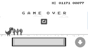 Jumping Dinosaur screenshot 2
