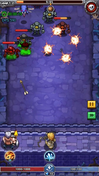 Castle Defense War - Preview 4