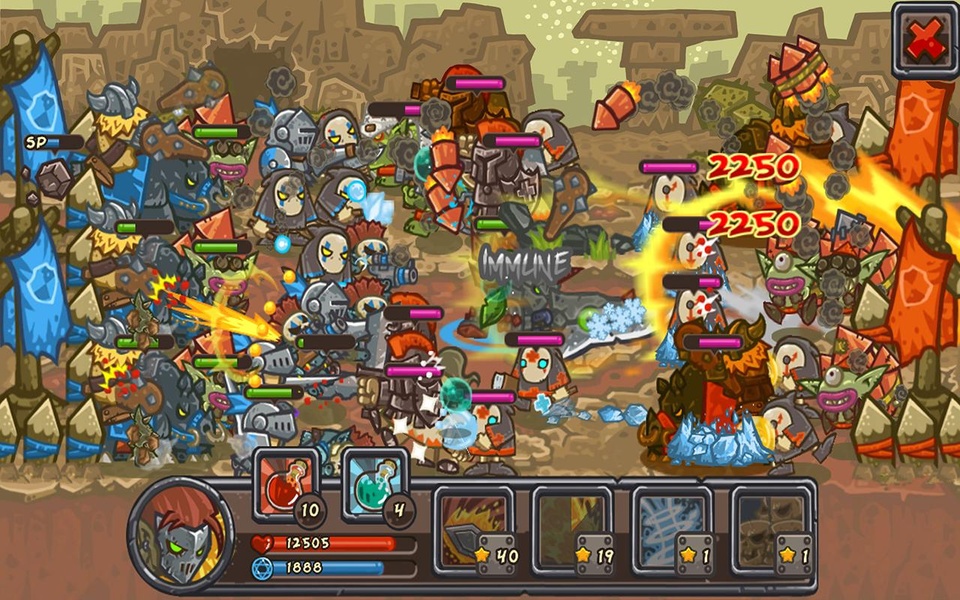 Armor Blade - Preview 8