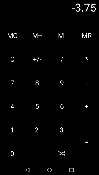 ApentalCalc - Preview 1