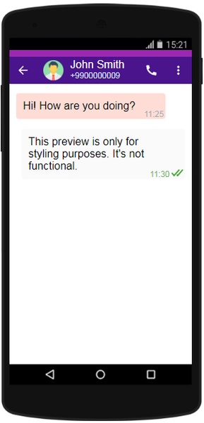 chatbud - Preview 2