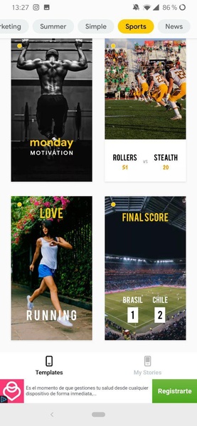 StoryStar - Preview 1