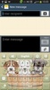 GO Keyboard Sweet Puppy Theme screenshot 10