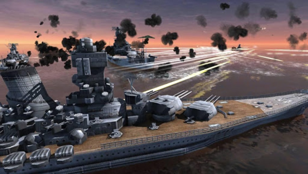 Warships - Preview 2