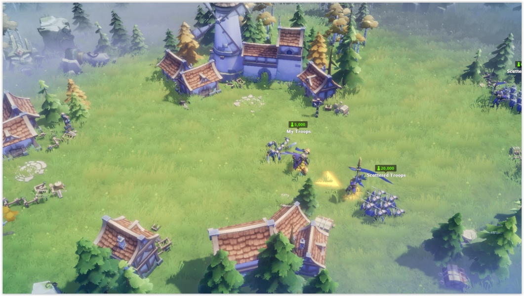 Game of Legends - Preview 5