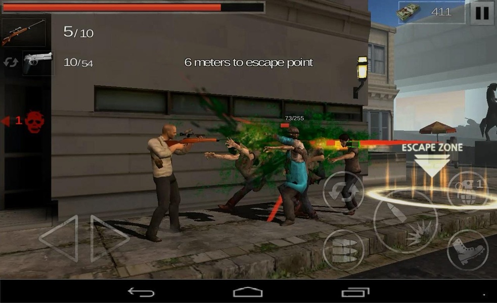 Zombiepuram - Endless Zombie s para Android - Baixe o APK na Uptodown