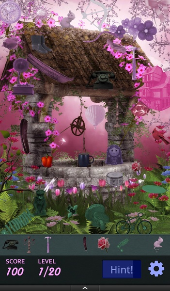 Hidden Object - Spring Garden Free - Preview 5