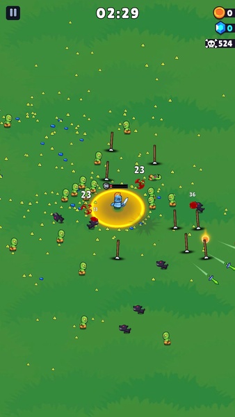 Kingdoms Survivor - Preview 14