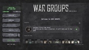 War Groups screenshot 5