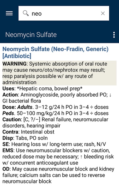 EMS Pocket Drug Guide - Preview 10