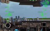 3D Airplane Flight Simulator screenshot 1