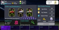 NT 21 Draft + Pack Opener screenshot 3