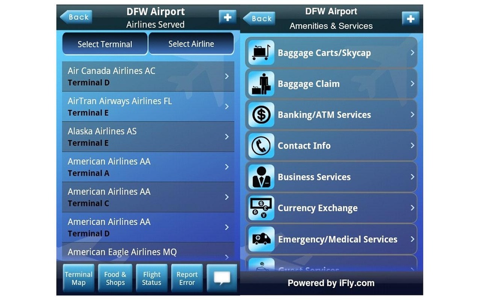 iFly - Preview 1