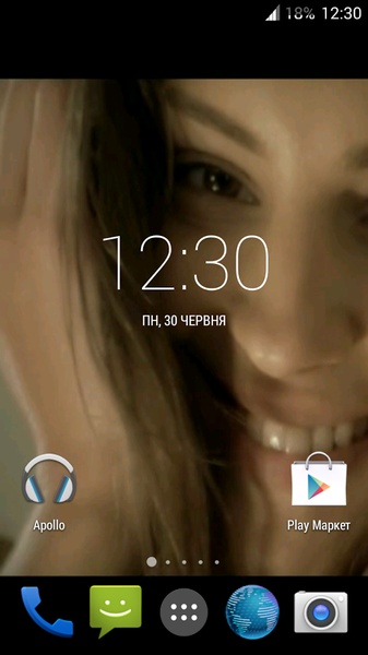Girl HD. Video Wallpaper - Preview 4