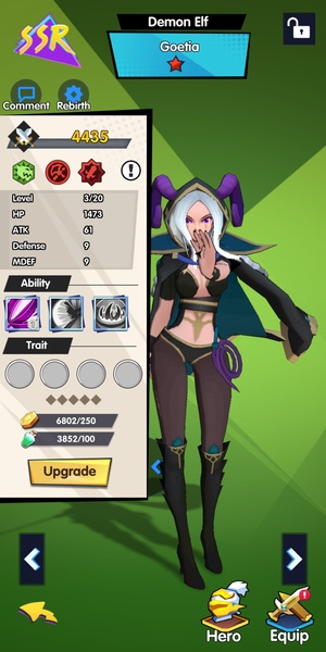 Idle Legions - Preview 12