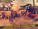 Wild Tiger Simulator Game Free screenshot 5