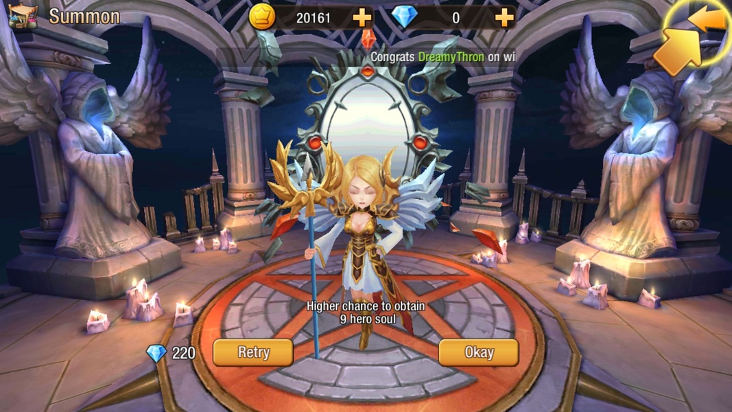 Lineage War - Preview 4