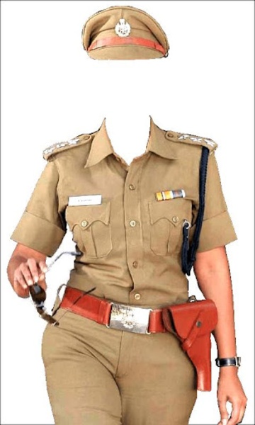 Women Police Suit Maker - Preview 2