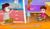 Children Basic Rules of Safety screenshot 12