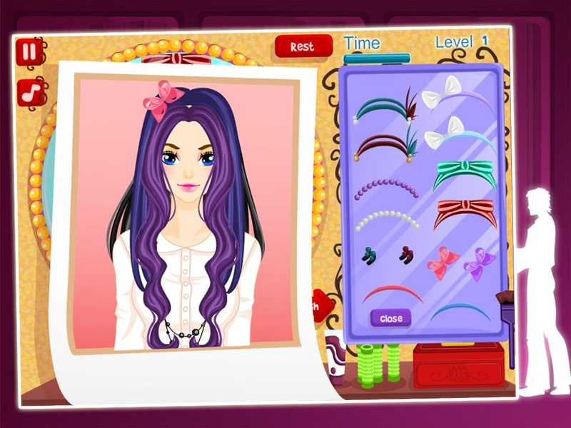 Fashion hair salon - Preview 3