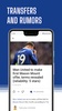 Blues Live – Soccer fan app screenshot 4