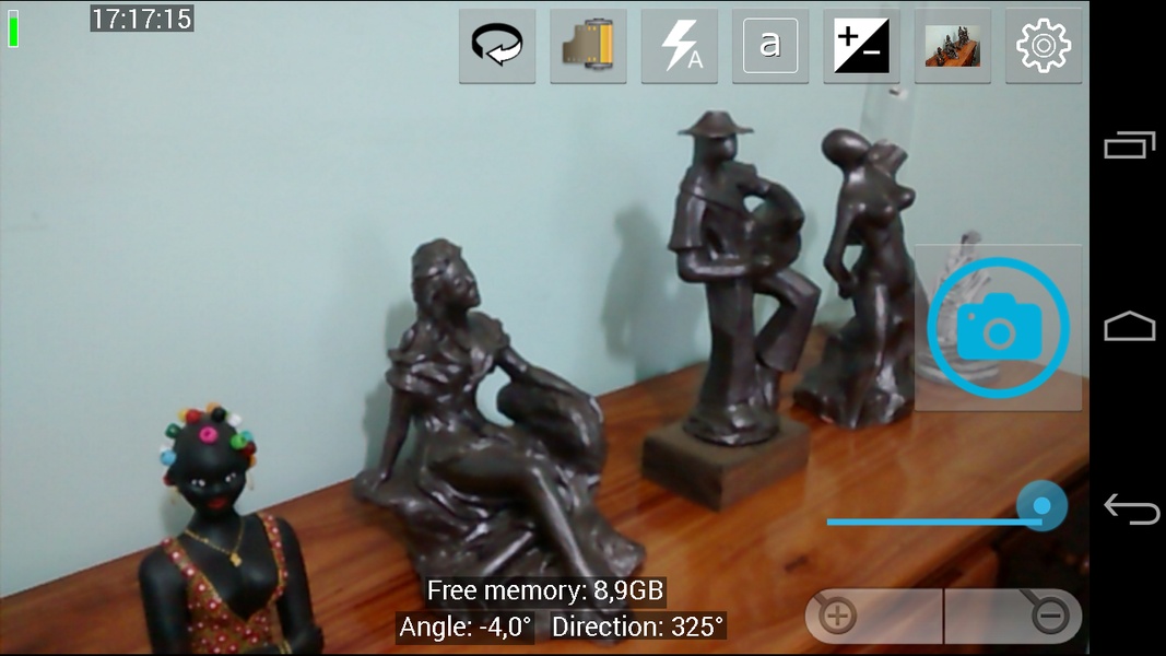 Open Camera - Preview 1