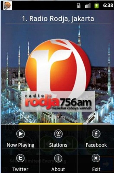 Radio Dakwah Islam Indonesia - Preview 7
