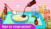Ice Cream Maker Game screenshot 2