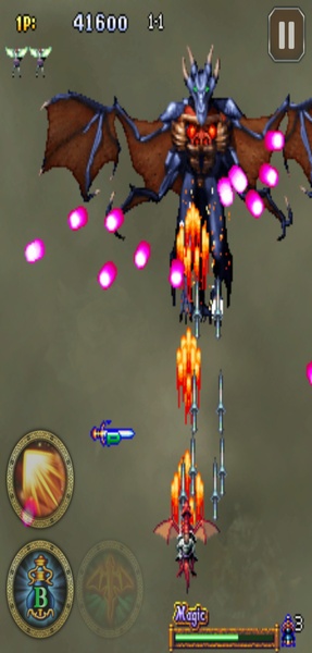 Dragon Blaze classic - Preview 6
