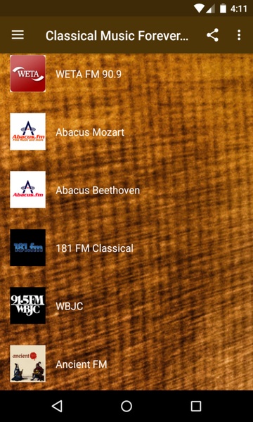 Classical Music Forever Radio Free - Preview 3