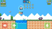 Super Onion Boy - Pixel Game screenshot 6