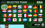 World Cup Brazil Soccer 2014 screenshot 4