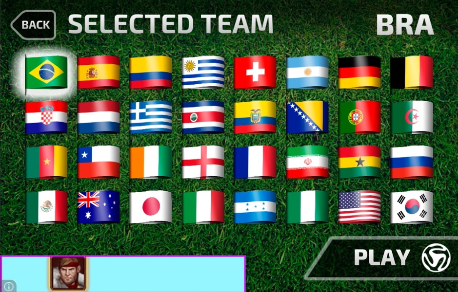 World Cup Brazil Soccer 2014 - Preview 4