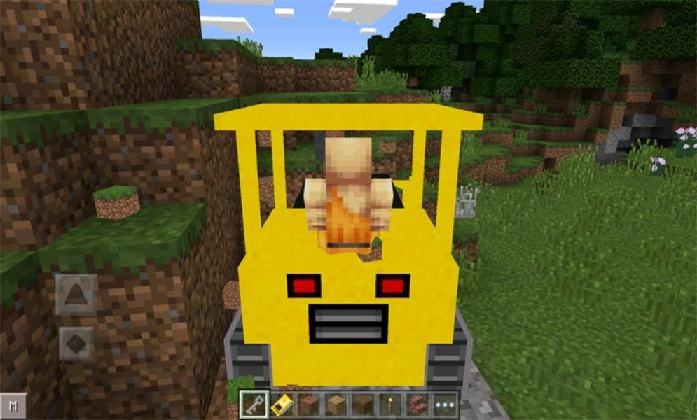 Mech Mod for Minecraft - Preview 3