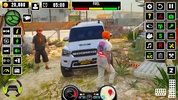 4x4 SUV Jeep Driving Games screenshot 7