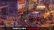 Undead Trigger- Offline Zombie screenshot 2