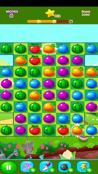 Match3Juice - Preview 3