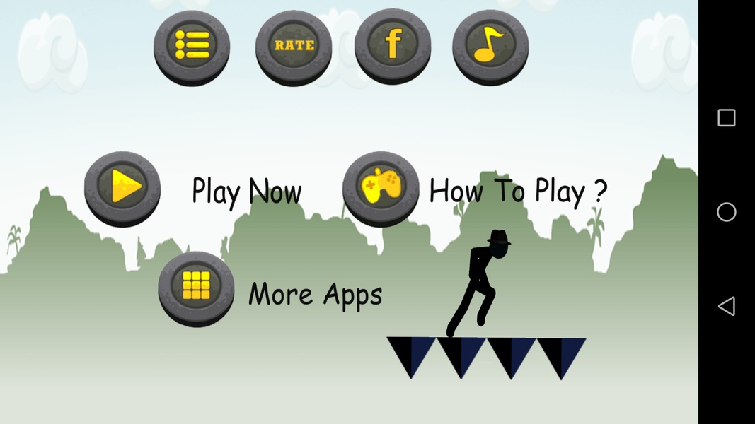 stick man volcan - Preview 8