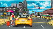 UK Taxi Car Driving Simulator screenshot 3