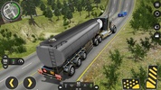 Oil Tanker truck simulator screenshot 4