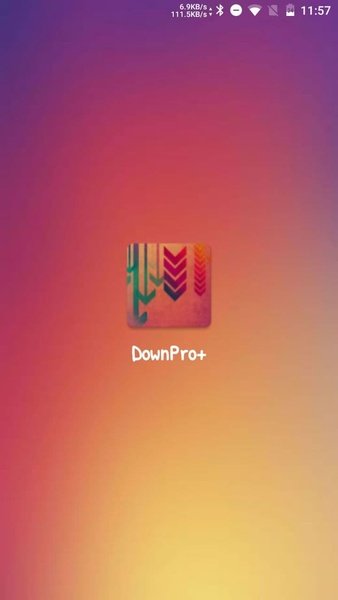 DownPro+:Social Media Video Downloader - Preview 1