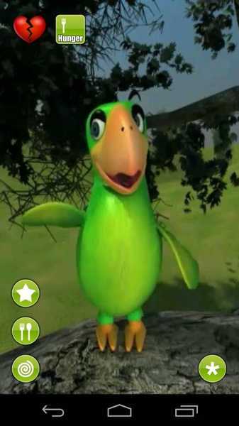 Talking Popo Parrot - Preview 3