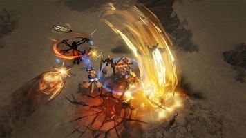 Diablo Immortal screenshot 9