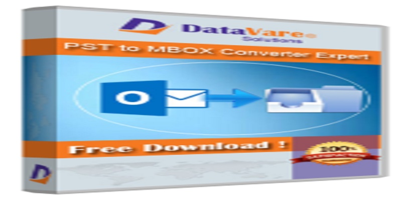 下载 DataVare PST To MBOX Converter Expert