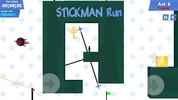 Vex Stickman Run screenshot 6