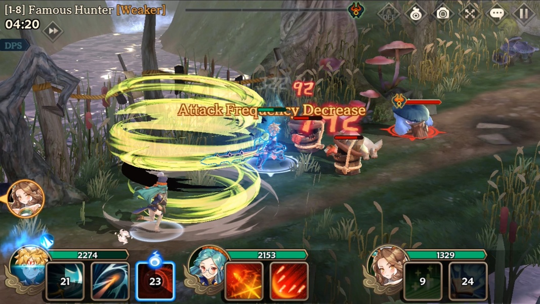 XROSS CHRONICLE - Preview 2