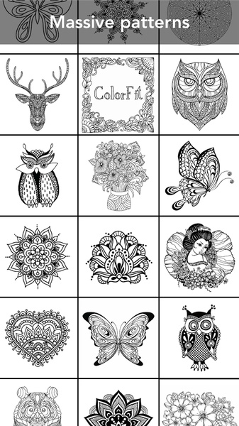 Colorfit Coloring - Preview 15