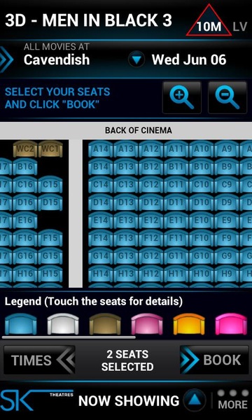 Ster-Kinekor - Preview 1